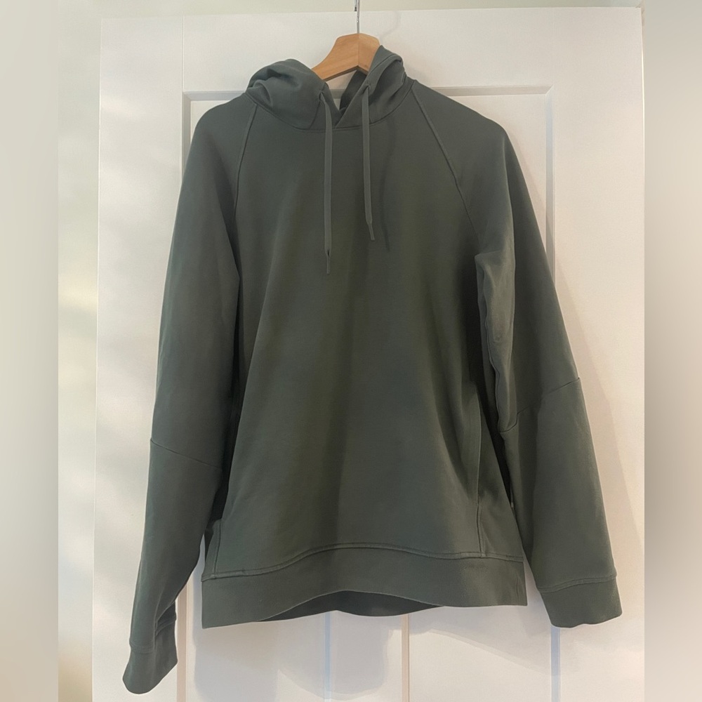Lululemon | Men’s Green Hoodie